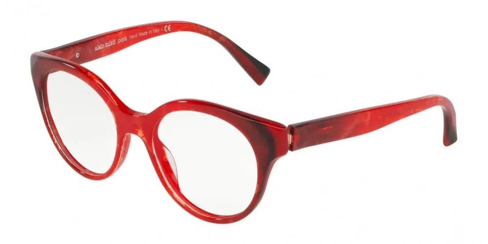 Alain Mikli Madolyn 3097 Eyeglasses - view 4